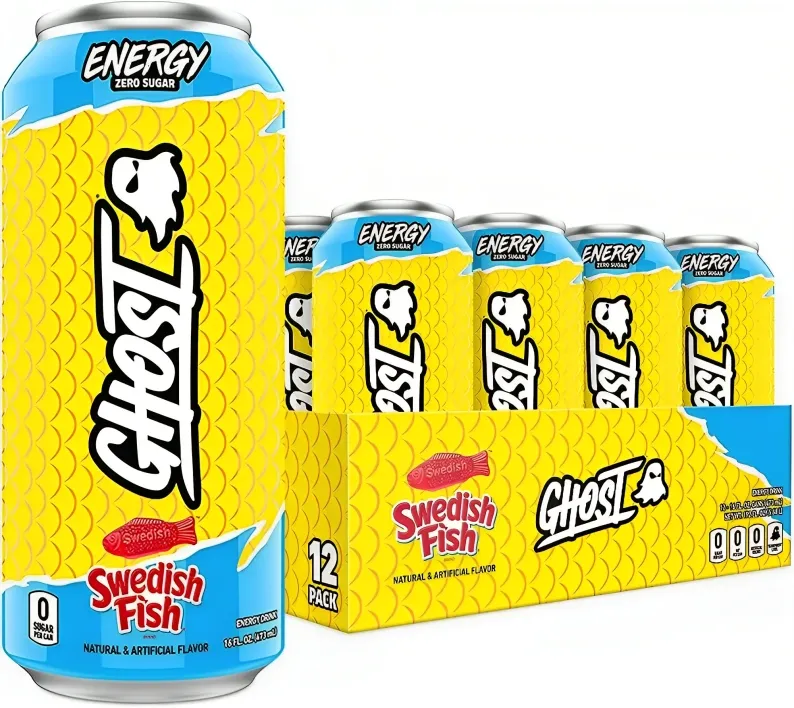 Are Ghost Energy Drinks Bad For You