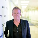 How Tall is Kiefer Sutherland and All About His Biography